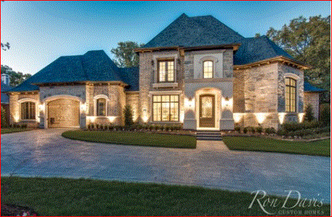 Ron Davis Custom Homes